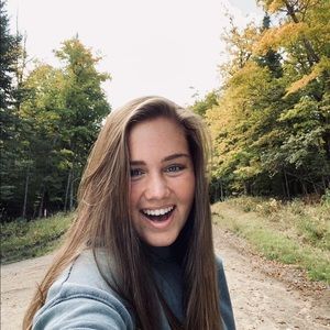 Meet your Posher, Katie